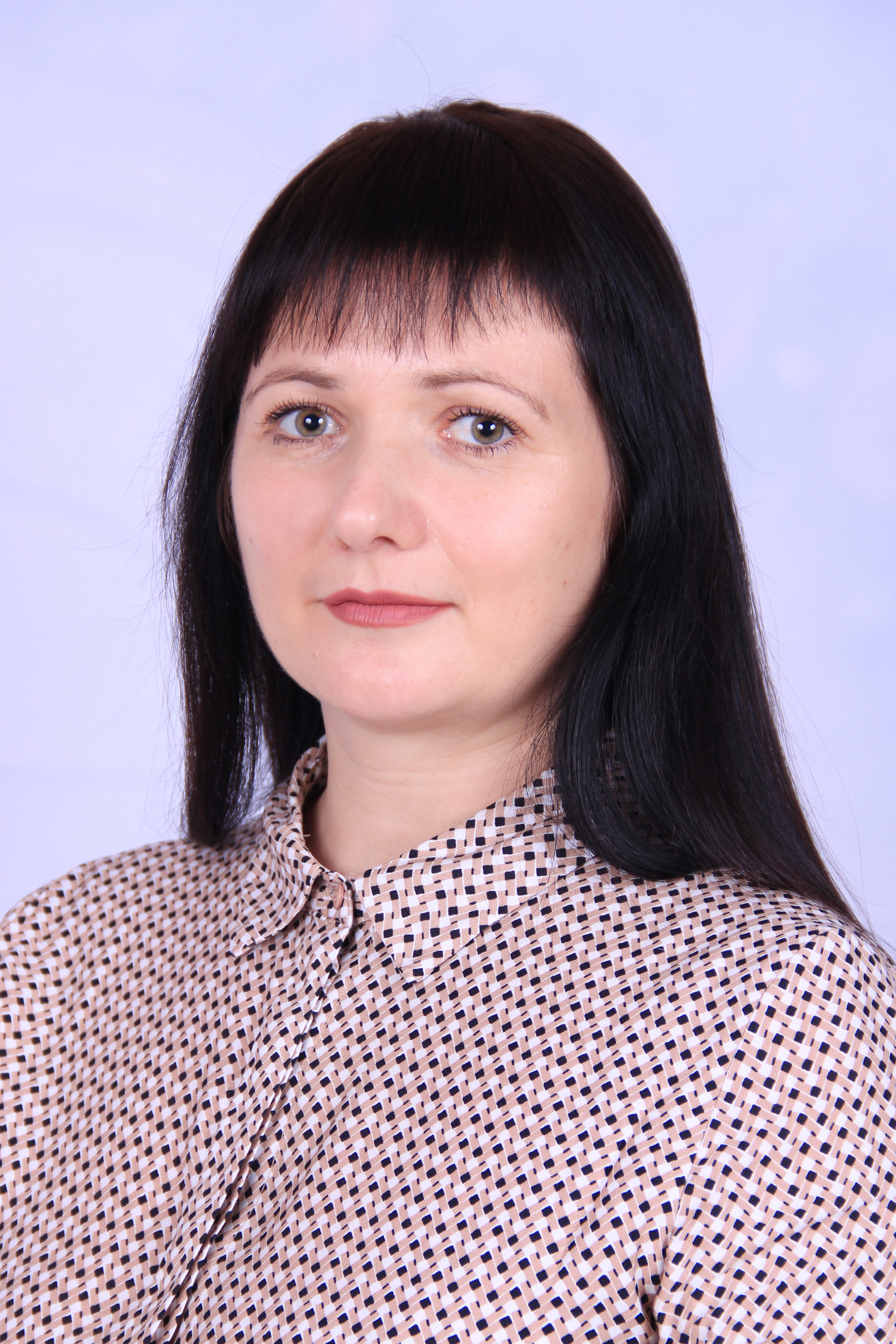 Старший воспитатель Гаврюшина Марина Валерьевна.