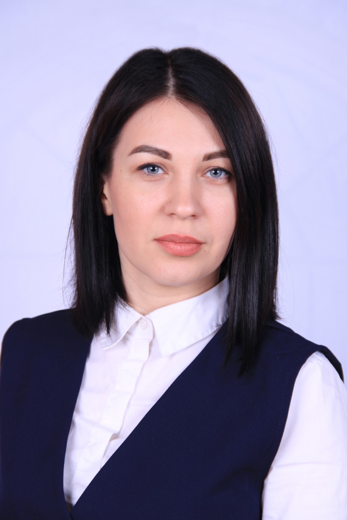 Педагог-психолог Меньщикова Светлана Сергеевна.